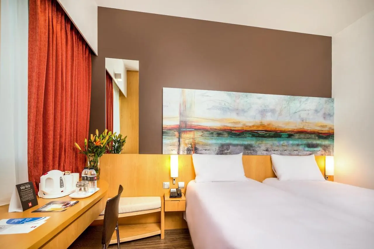 Hotell Ibis One Central - World Trade Centre Dubai