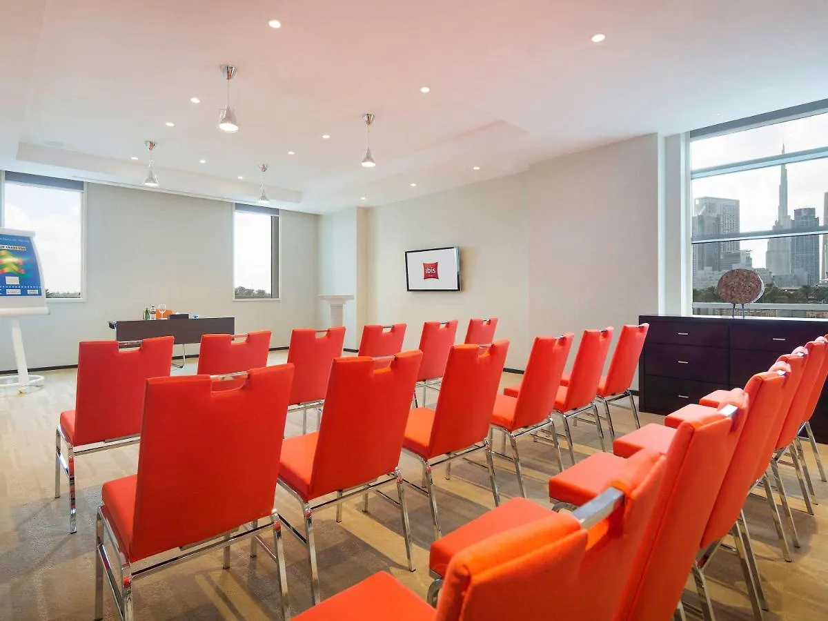 Ibis One Central - World Trade Centre Dubai Hotell