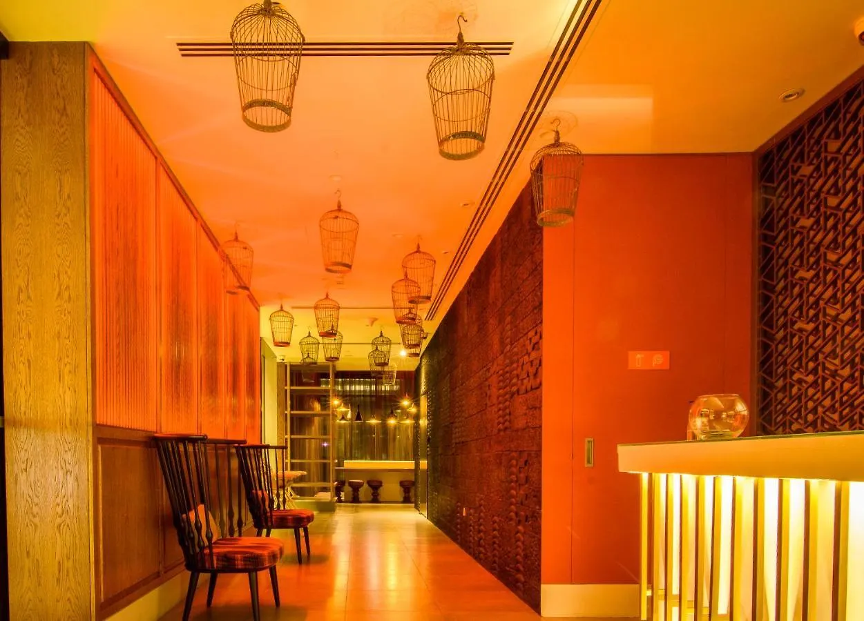 Ibis One Central - World Trade Centre Dubai Hotell