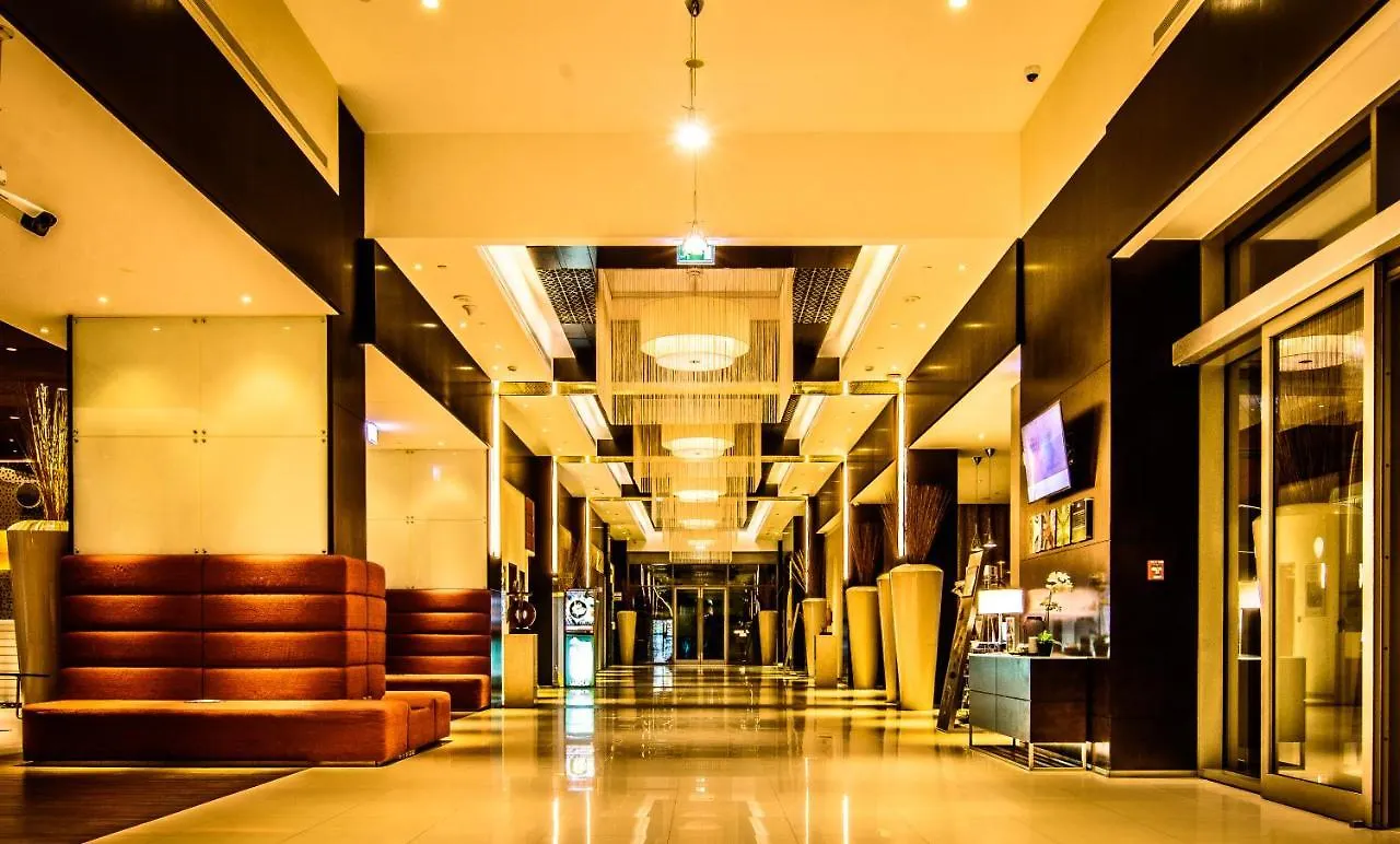 Ibis One Central - World Trade Centre Dubai Hotell