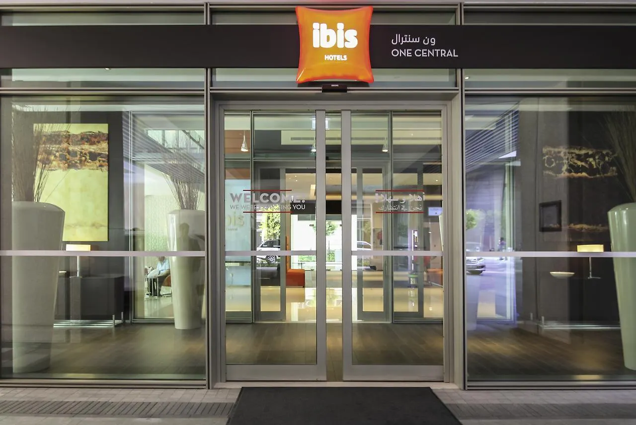 Ibis One Central - World Trade Centre Dubai Hotell