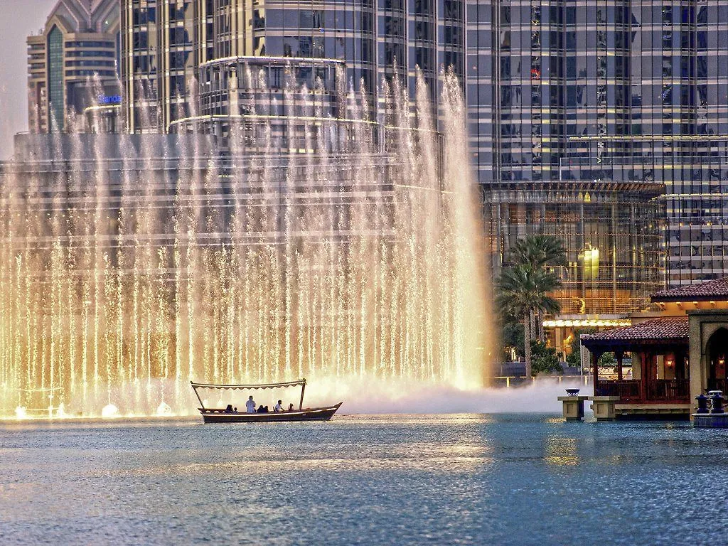 Ibis One Central - World Trade Centre Dubai Ξενοδοχείο 3*,