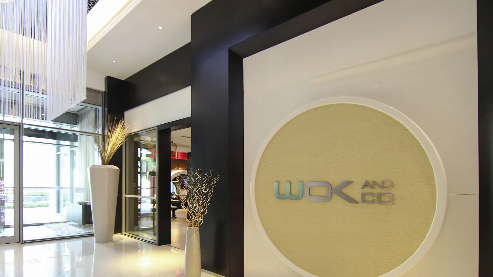 Hotell Ibis One Central - World Trade Centre Dubai