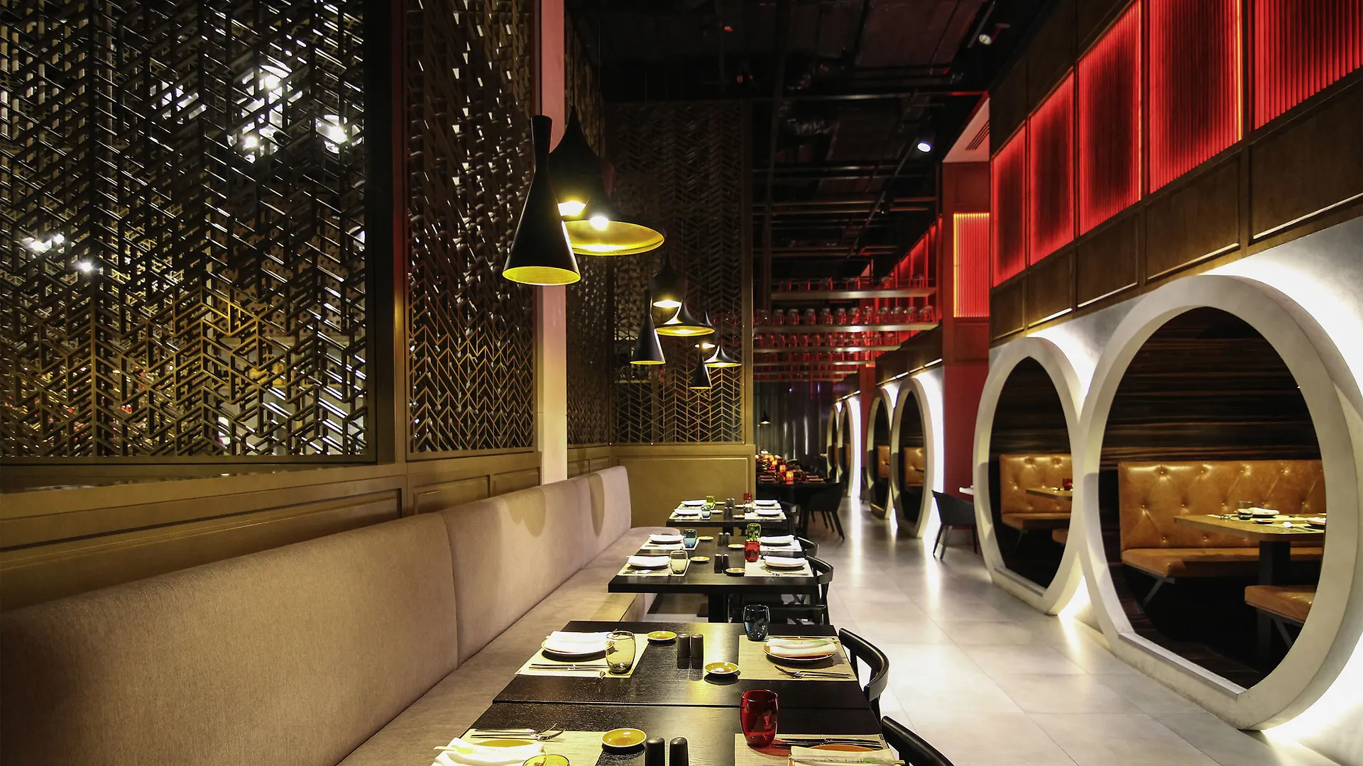 Hotell Ibis One Central - World Trade Centre Dubai