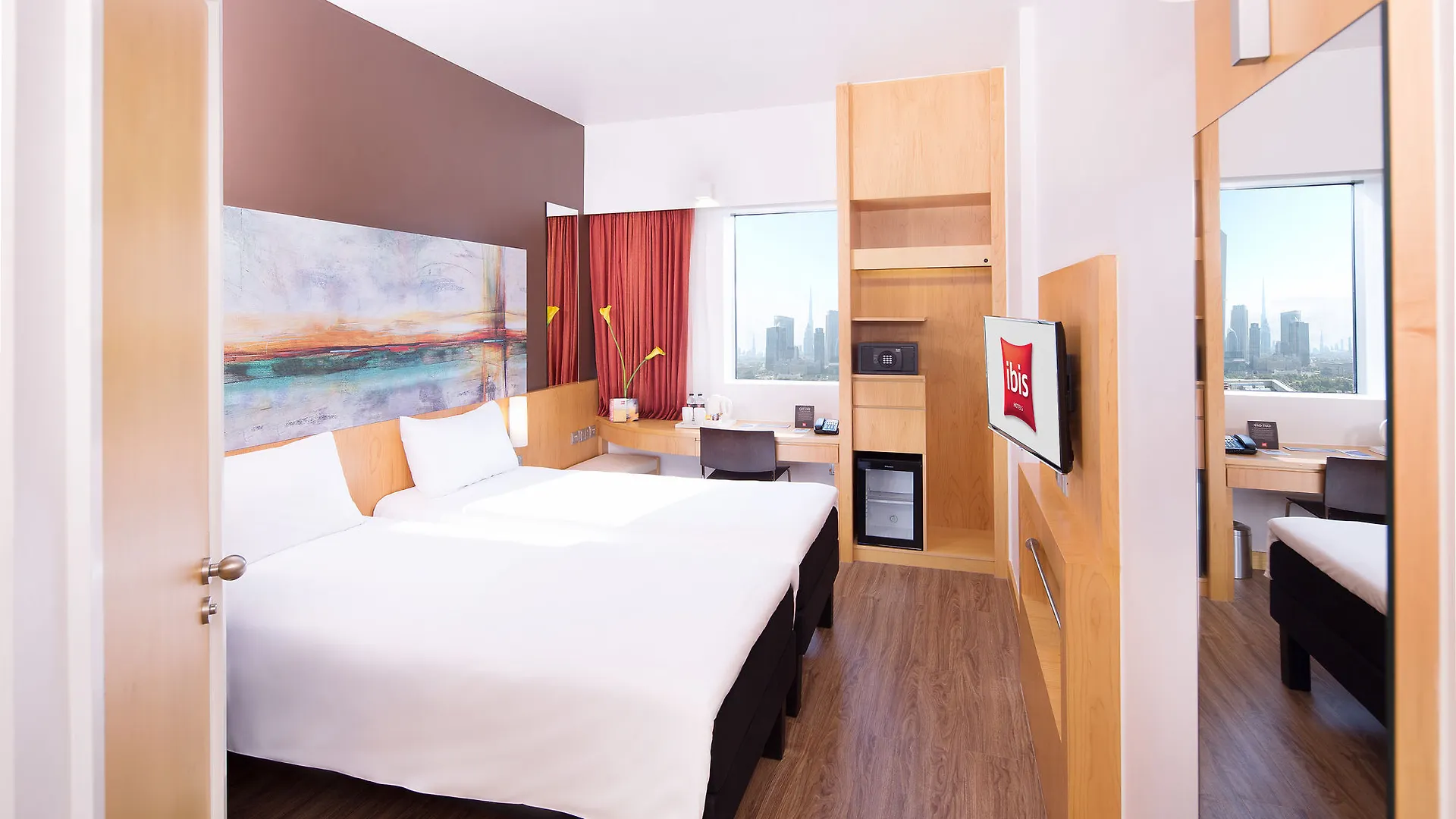 Ibis One Central - World Trade Centre Dubai 3*,  Förenade Arabemiraten