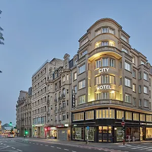 City Hotel 3* Luxemburg