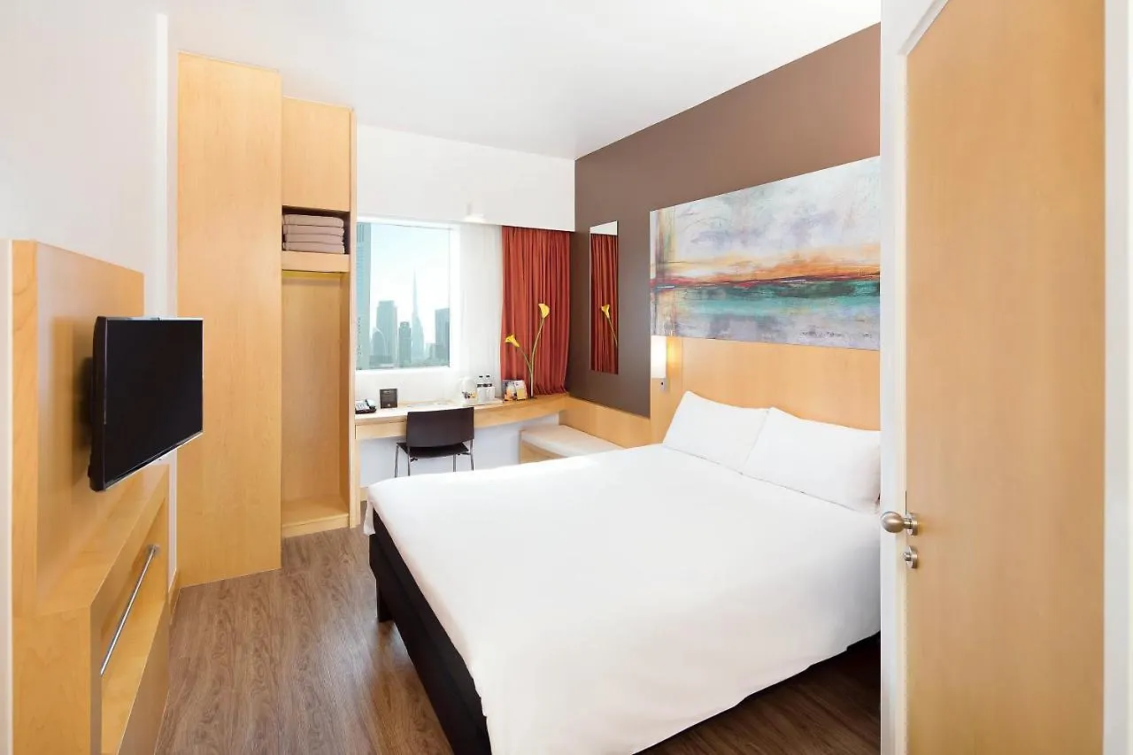 Ibis One Central - World Trade Centre Dubai 3*,  United Arab Emirates