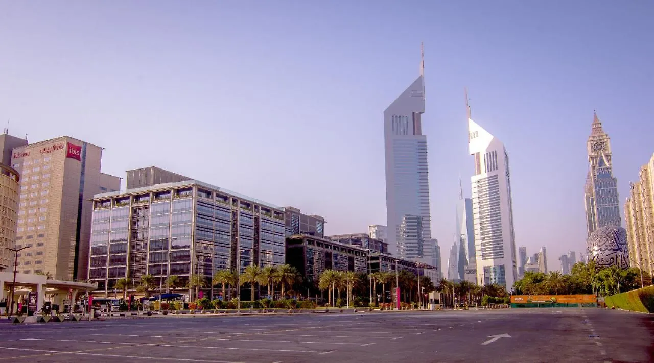 Hotel Ibis One Central - World Trade Centre Dubai
