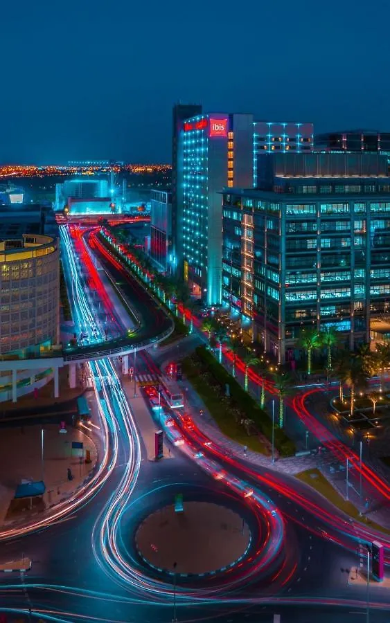 Ibis One Central - World Trade Centre Dubai Hotel