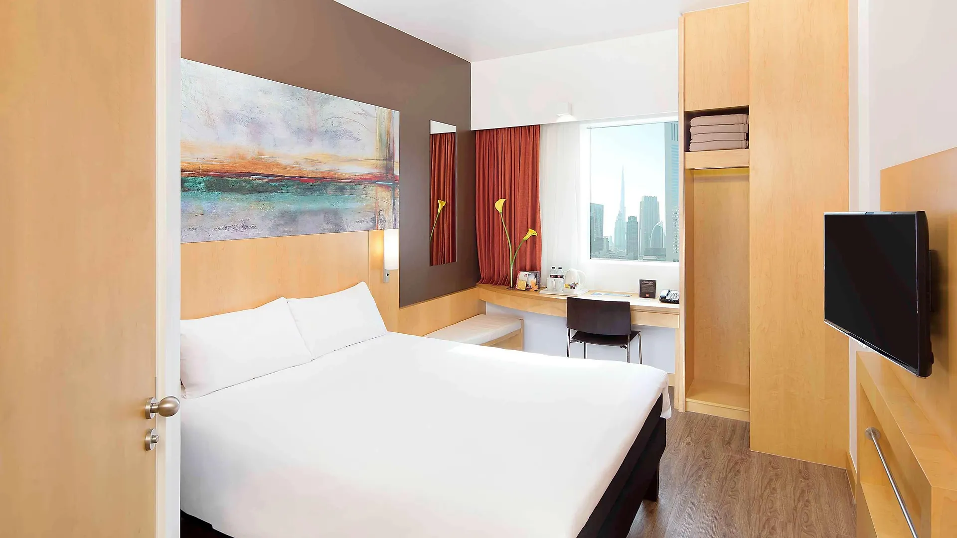 Ibis One Central - World Trade Centre Dubai Hotel