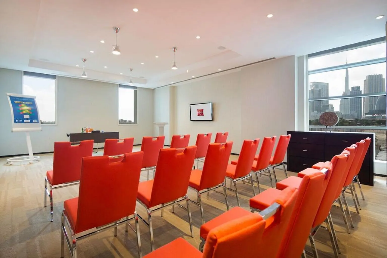 *** Hotel Ibis One Central - World Trade Centre Dubai United Arab Emirates