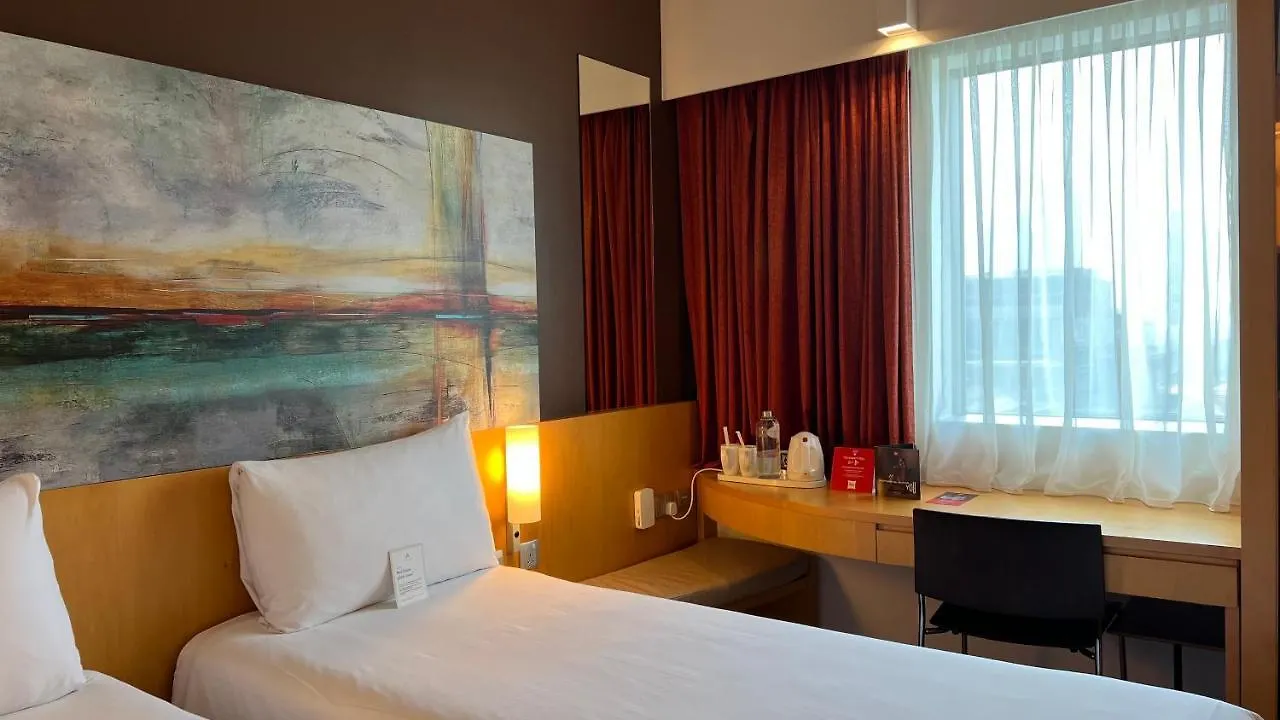 Hotel Ibis One Central - World Trade Centre Dubai