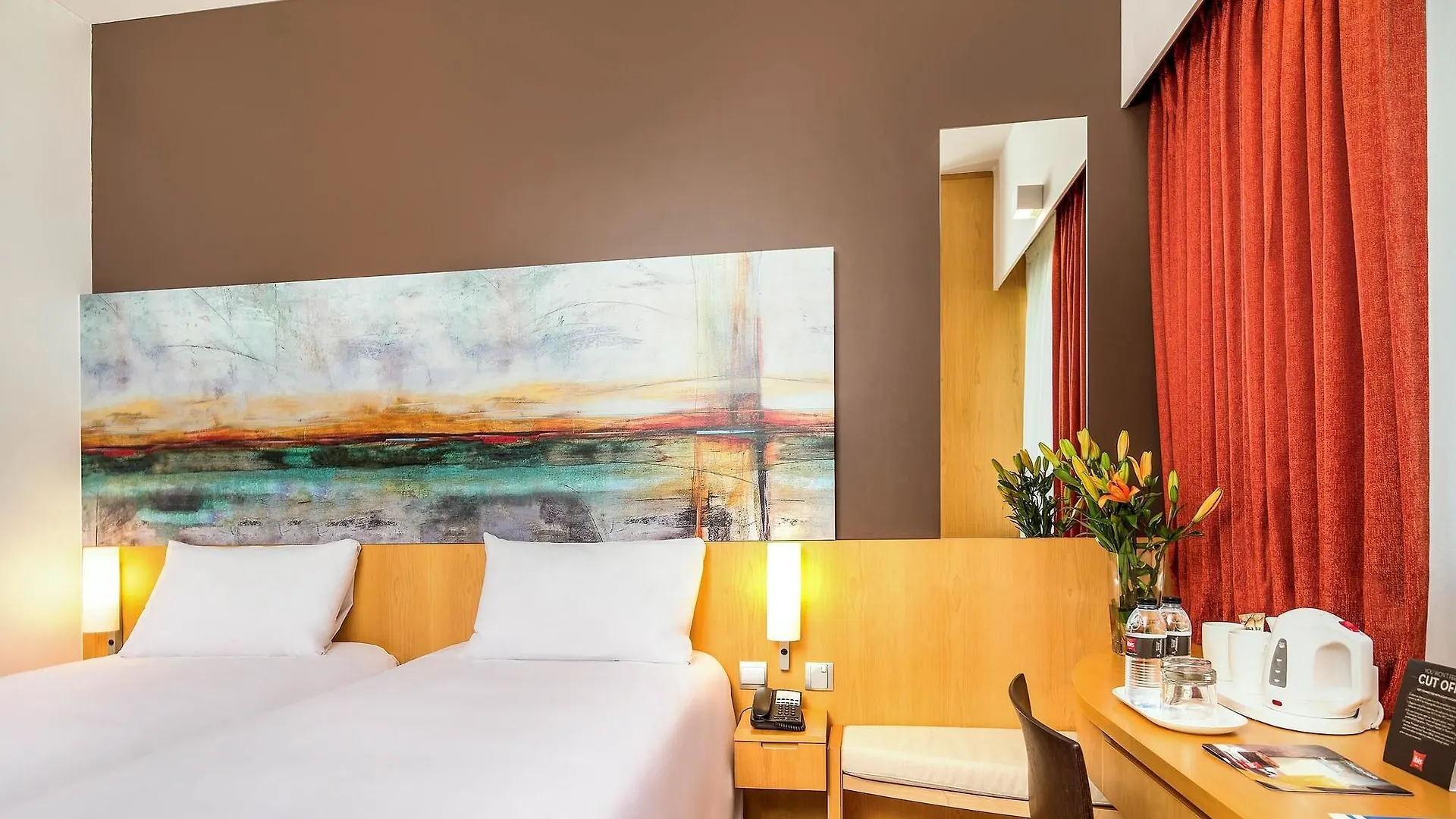 Ibis One Central - World Trade Centre Dubai Hotel
